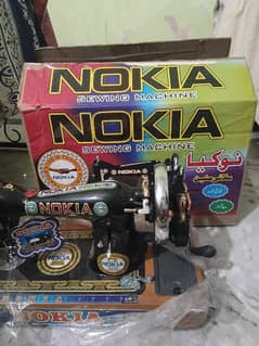 Brand New Nokia Sewing machine for sale