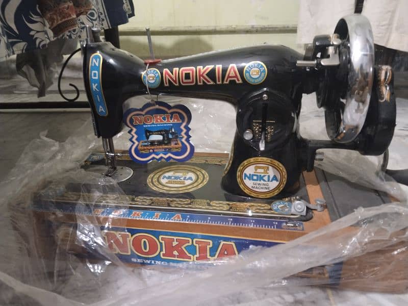 Brand New Nokia Sewing machine for sale 3