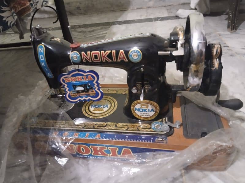 Brand New Nokia Sewing machine for sale 7