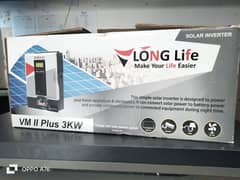 Long life company inverter 3kv just 3 month used 0