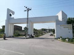 280 Square Yard Corner Residential Plot Available. For Sale in C-18 Rawalpindi Housing Society. In Block B Islamabad.