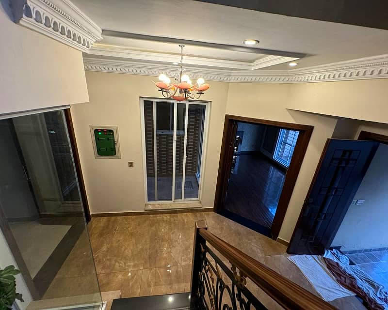 10 Marla brand New House for Rent in Bahria Town 8