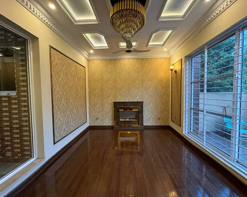 10 Marla brand New House for Rent in Bahria Town 15