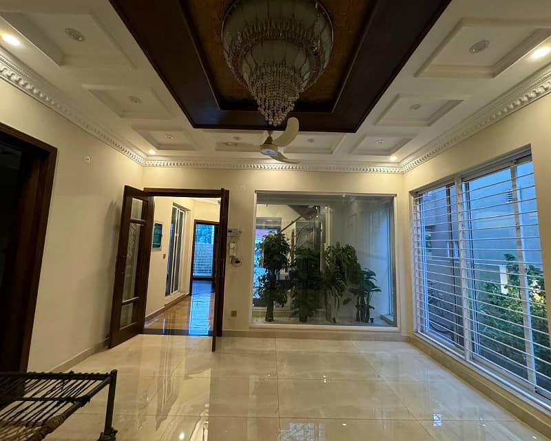 10 Marla brand New House for Rent in Bahria Town 19