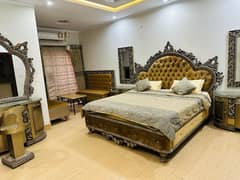 One Bed Luxury Furnished Apartment Available For Rent In Bahria Town Phase 7 Rawalpindi