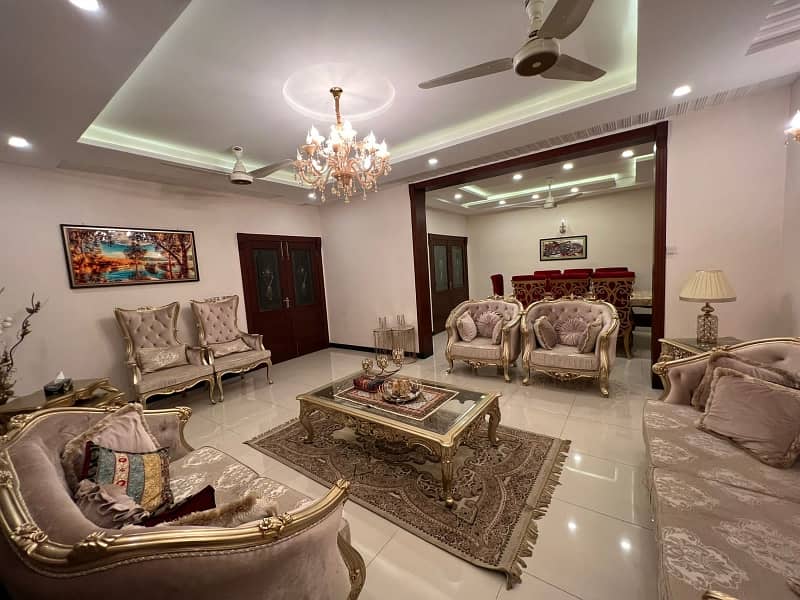 10 MARLA LUXURY DESIGNER FURNISHED HOUSE AVAILABLE FOR RENT IN BAHRIA TOWN PHASE 8 RAWALPINDI 1