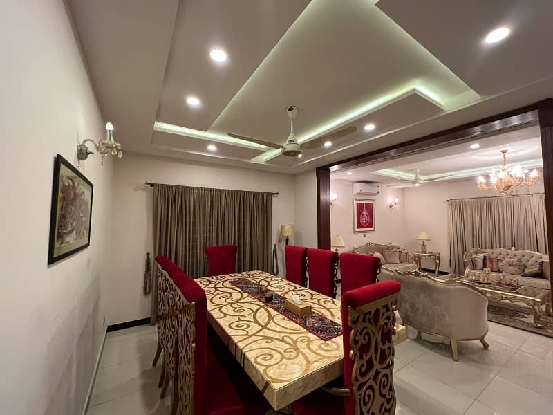 10 MARLA LUXURY DESIGNER FURNISHED HOUSE AVAILABLE FOR RENT IN BAHRIA TOWN PHASE 8 RAWALPINDI 9