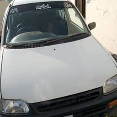 Daihatsu Cuore 2003