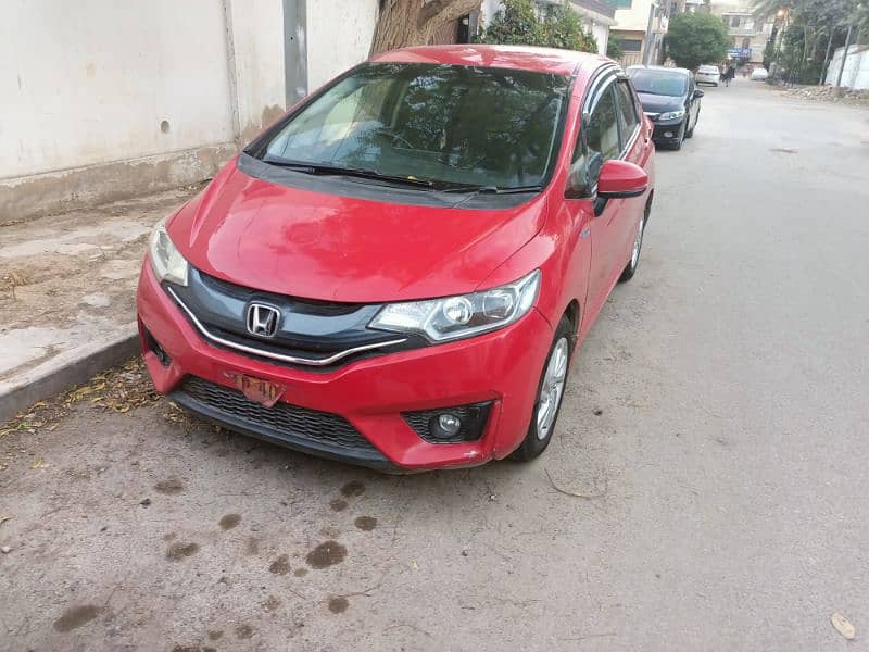 Honda Fit hybrid as Aqua Vitz Swift Passo Prius Cultus Alto Gli Xli 1