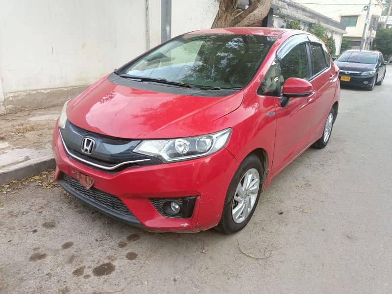 Honda Fit hybrid as Aqua Vitz Swift Passo Prius Cultus Alto Gli Xli 3