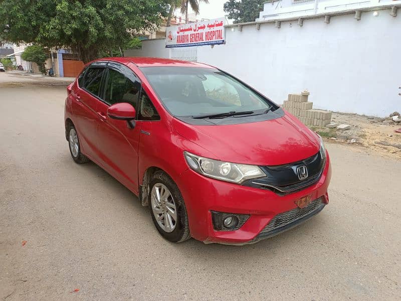 Honda Fit hybrid as Aqua Vitz Swift Passo Prius Cultus Alto Gli Xli 11