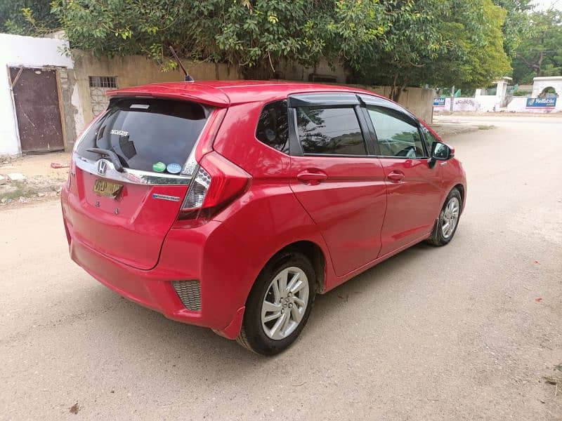 Honda Fit hybrid as Aqua Vitz Swift Passo Prius Cultus Alto Gli Xli 15