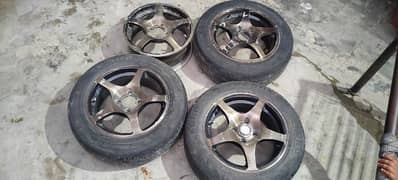 14 Inch alloy rims sale 0