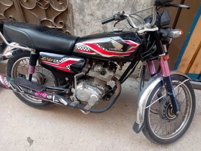 Honda 125 for sale 0