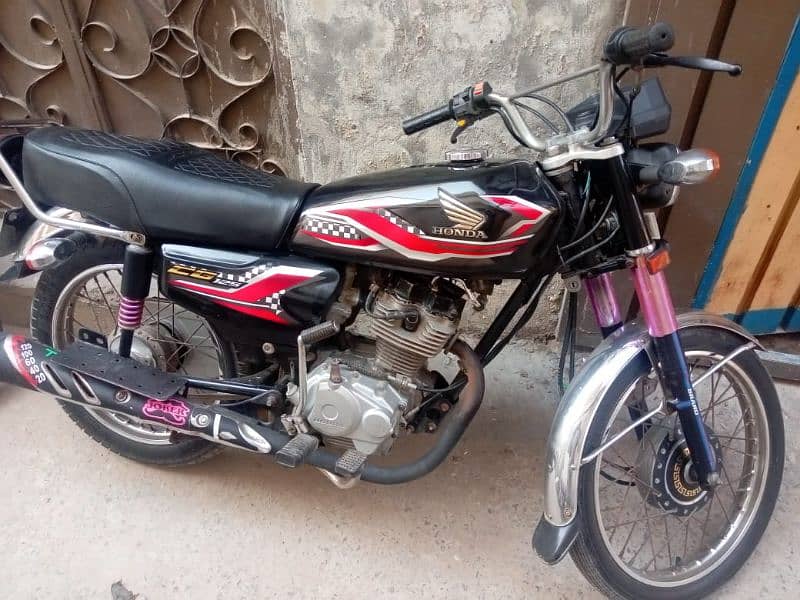 Honda 125 for sale 1