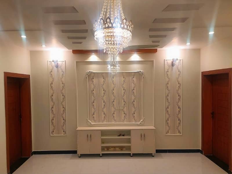 7 Marla Upper portion Available for Rent in Bahria town phase 8 Rawalpindi 5