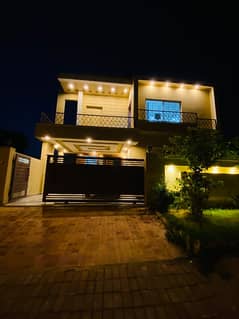 7 Marla Brand New Luxury Ground Portion Available For Rent In Bahria Town Phase 8 Rawalpindi 0