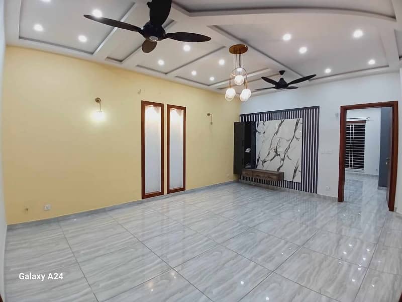 7 Marla Brand New Luxury Ground Portion Available For Rent In Bahria Town Phase 8 Rawalpindi 2