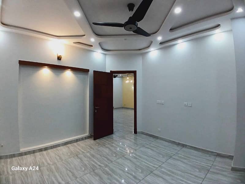 7 Marla Brand New Luxury Ground Portion Available For Rent In Bahria Town Phase 8 Rawalpindi 4