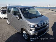 Suzuki Wagon R 2021 Hybrid Fz top of the line