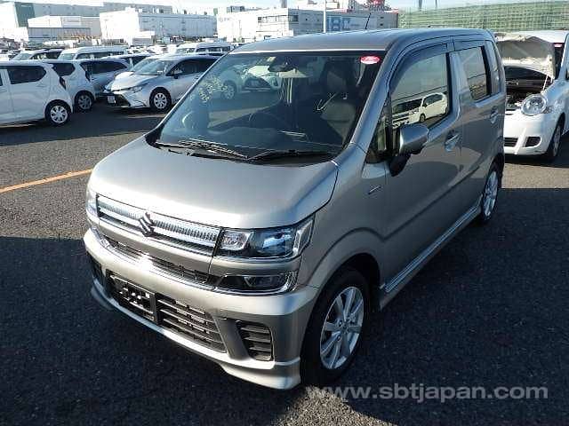 Suzuki Wagon R 2021 Hybrid Fz top of the line 1