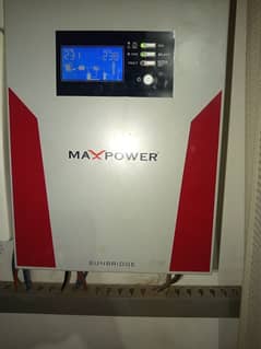 1 KW Inverter complete solar system