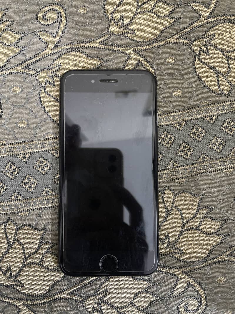 iPhone 7 128gb PTA approved for sale 0