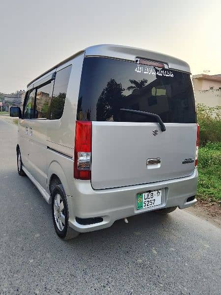 Suzuki Every Wagon 2017 9