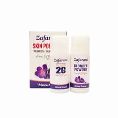 zafrani skin polish 0