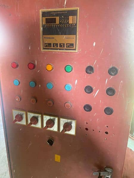 Power Factor available for sale attached with 100kw transformer 1