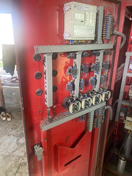 Power Factor available for sale attached with 100kw transformer 3