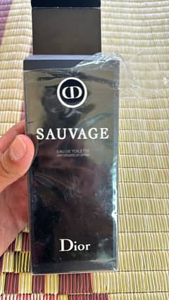 Suavage Dior EDT 200ml Brand New 0