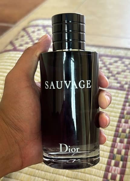 Suavage Dior EDT 200ml Brand New 1