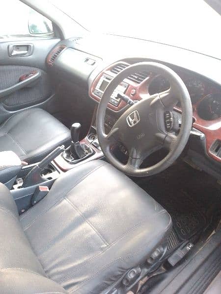 Honda Accord 2001 3