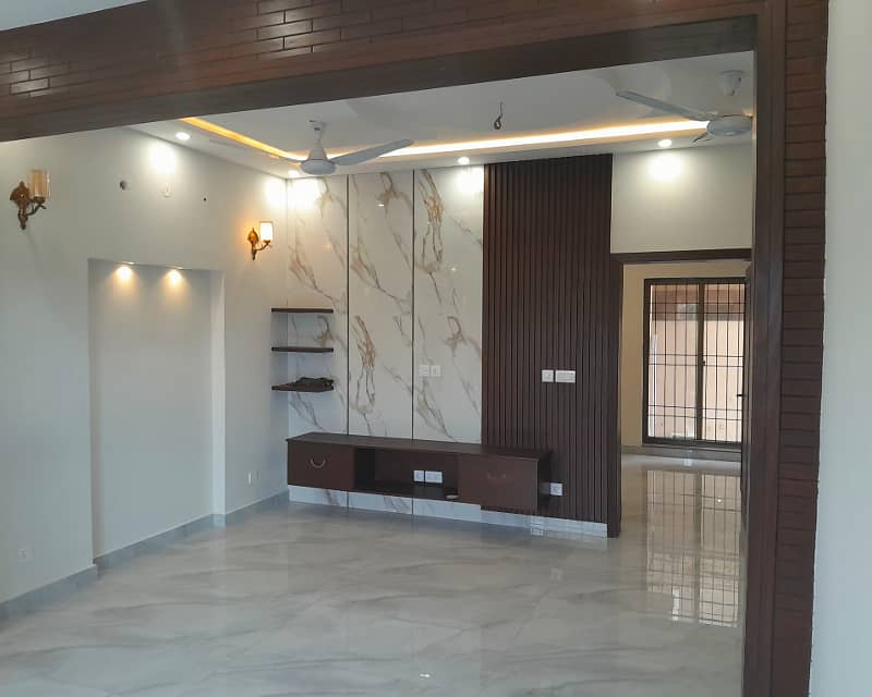 5 Marla House for Rent in Bahria Town Sector E 1