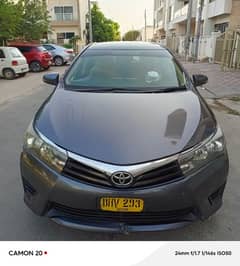 Toyota Corolla GLI 2017 0