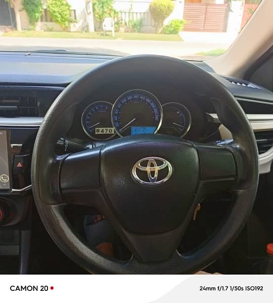 Toyota Corolla GLI 2017 9