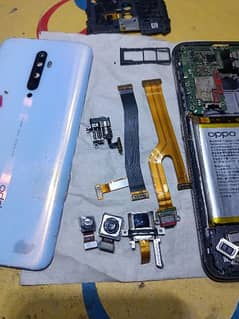 oppo Reno 2f=8=128= parts available