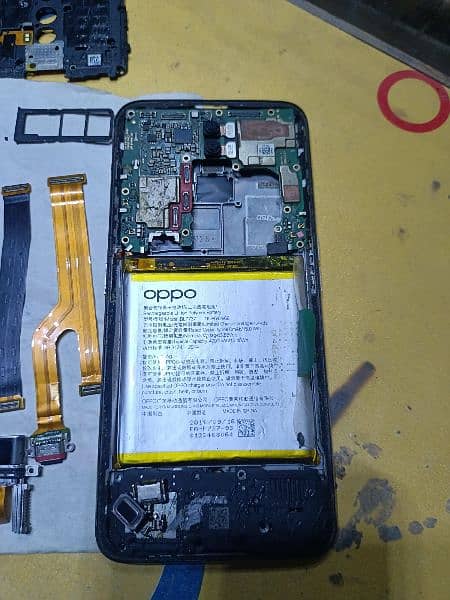 oppo Reno 2f=8=128= parts available 1