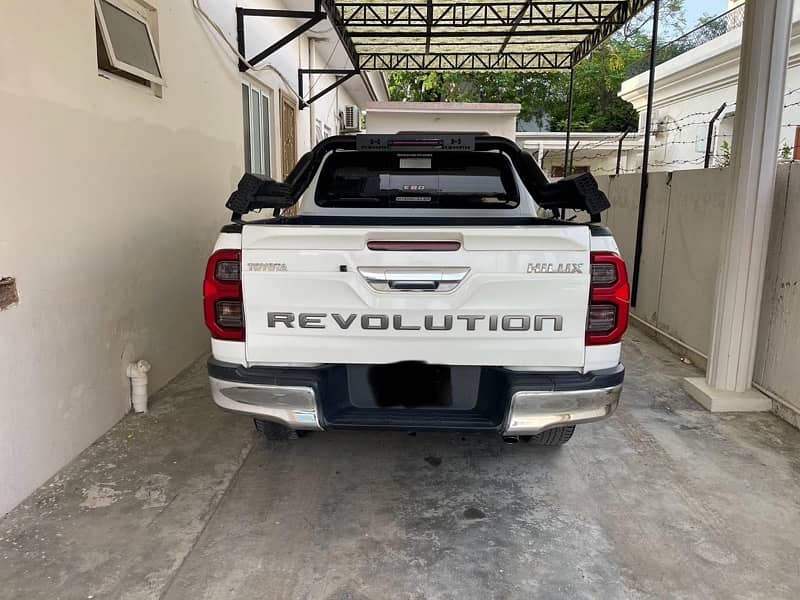 Toyota Hilux 2018 2