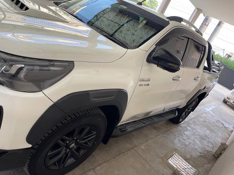 Toyota Hilux 2018 8