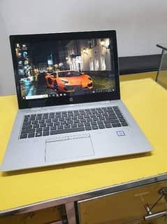 HP Probook 640 G5 Corei5 8th Gen Laptop in A+ Condition (USA Import) 0