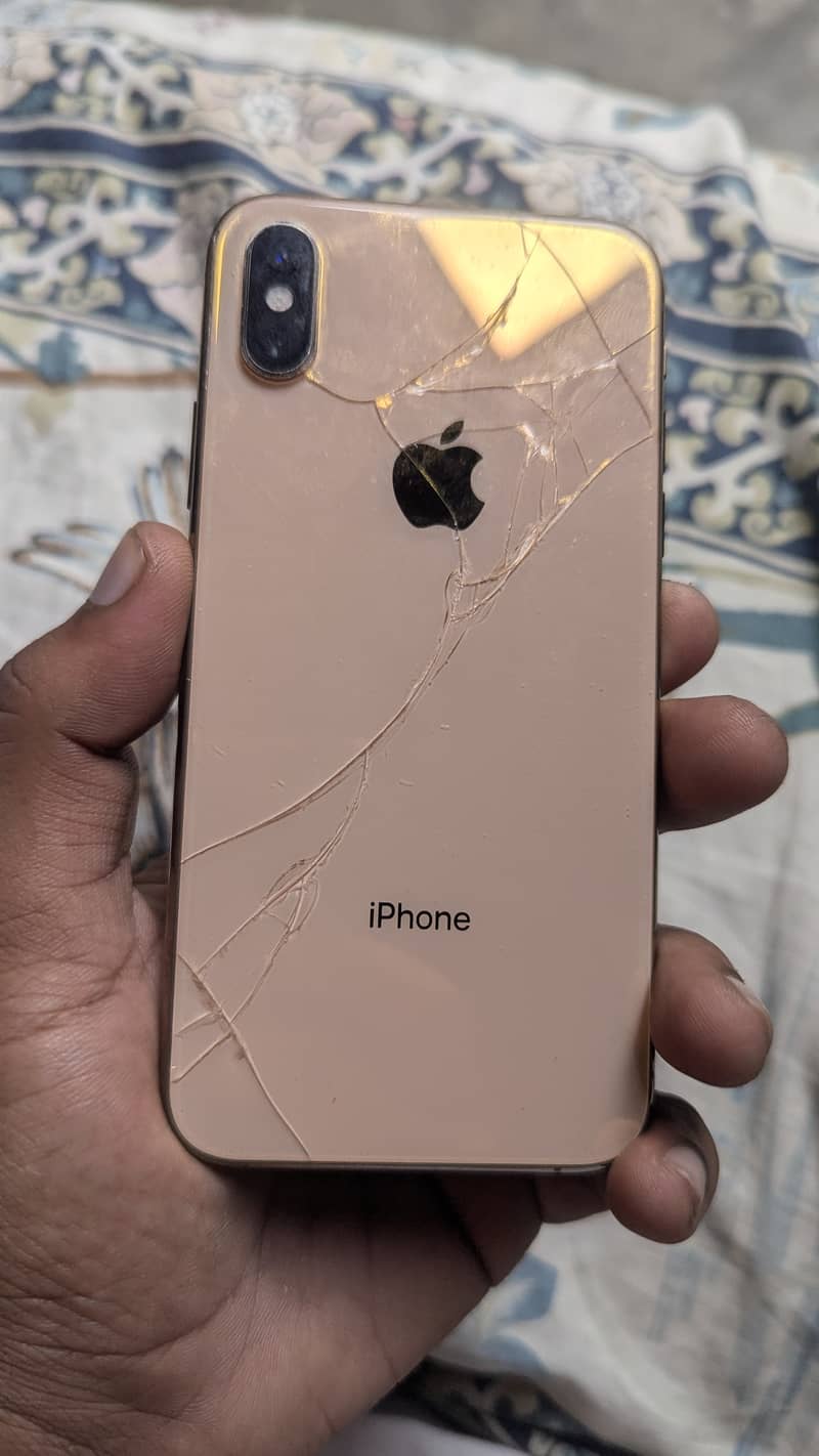 Iphone xs 64gb non PTA 2