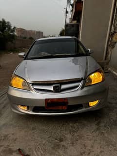 Honda Civic Prosmetic 2005