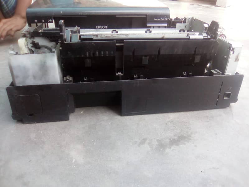 Epson T60 Dead (As a Parts) 0306-8958812 2