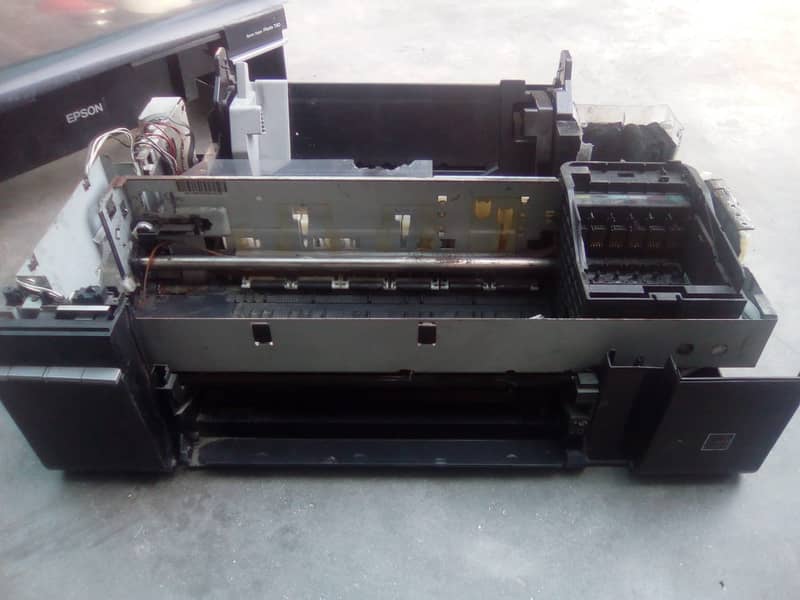 Epson T60 Dead (As a Parts) 0306-8958812 3