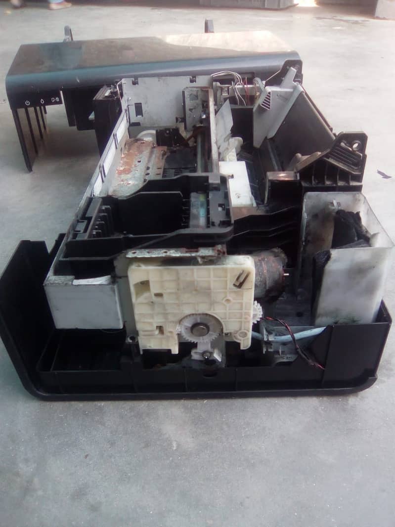 Epson T60 Dead (As a Parts) 0306-8958812 12