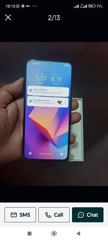 redmi note 10 8