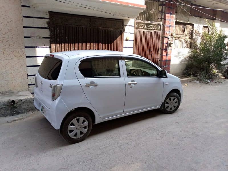 Daihatsu Mira 2013 (0347-8674352) 2