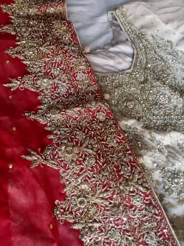 bridal lehenga for sale 6